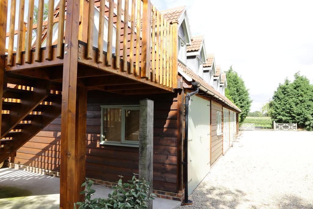 Thonock Lane Lodge Ґейнсборо Екстер'єр фото