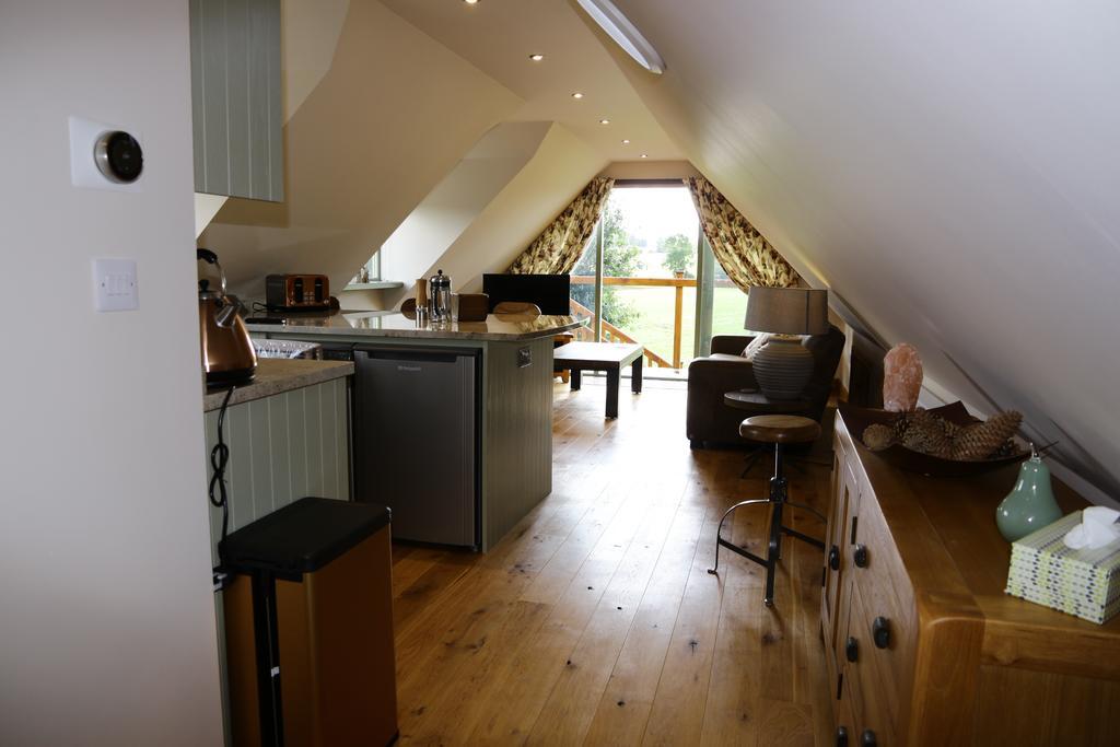 Thonock Lane Lodge Ґейнсборо Екстер'єр фото