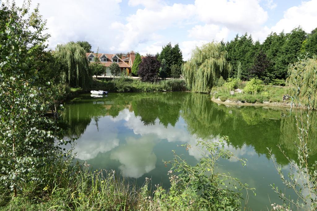 Thonock Lane Lodge Ґейнсборо Екстер'єр фото
