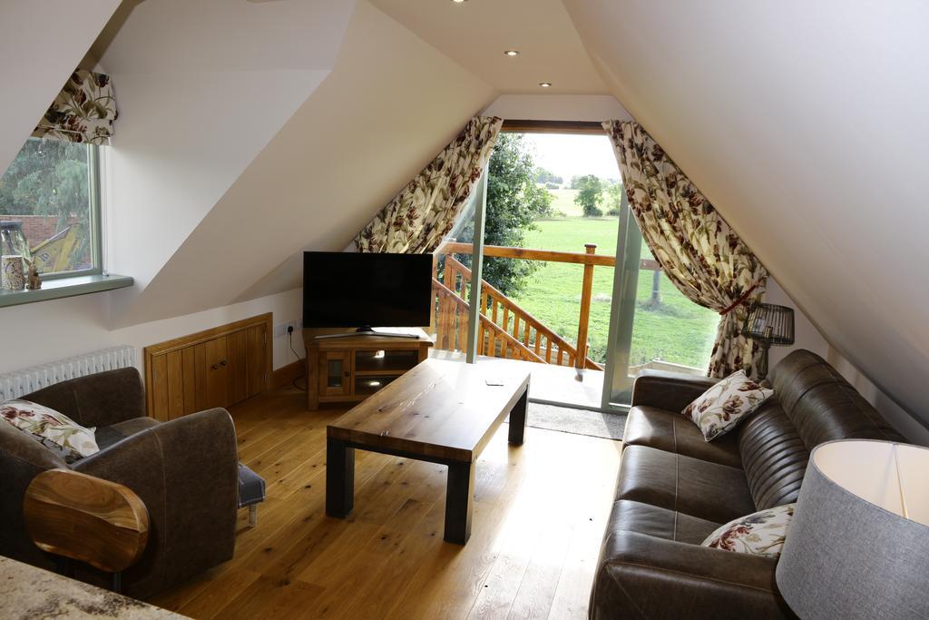 Thonock Lane Lodge Ґейнсборо Екстер'єр фото