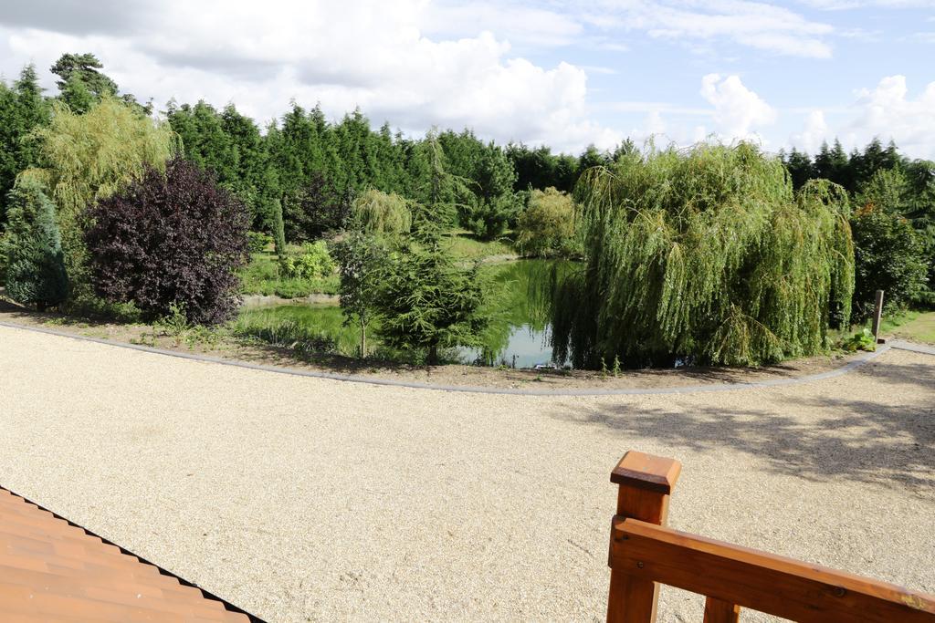 Thonock Lane Lodge Ґейнсборо Екстер'єр фото